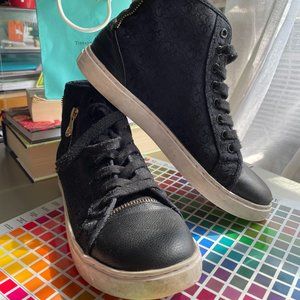 High Top Sneakers